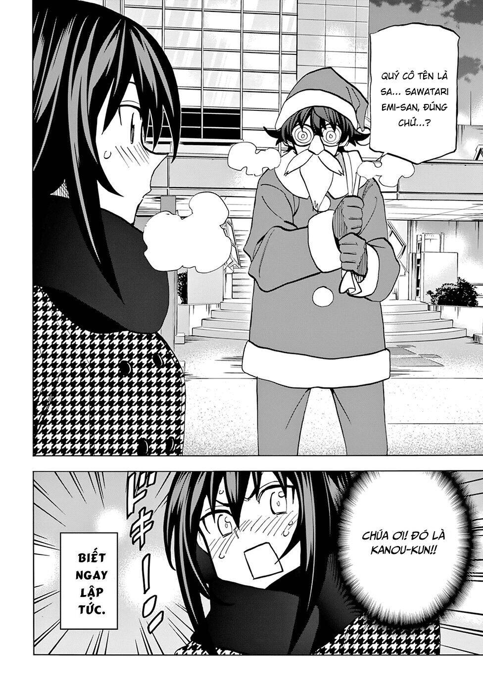 Destroy All Of Humanity. It Can't Be Regenerated - Chương 16