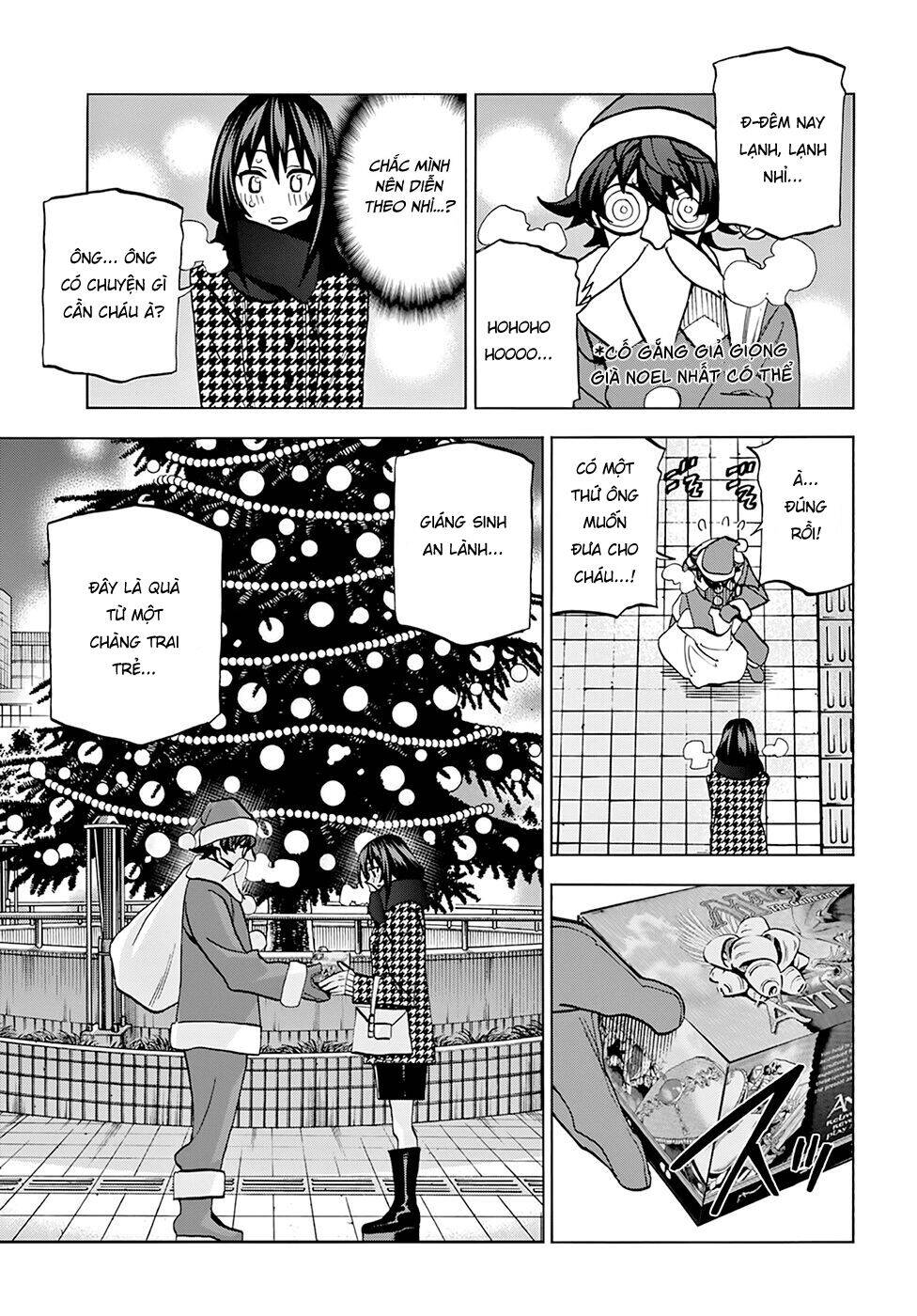 Destroy All Of Humanity. It Can't Be Regenerated - Chương 16