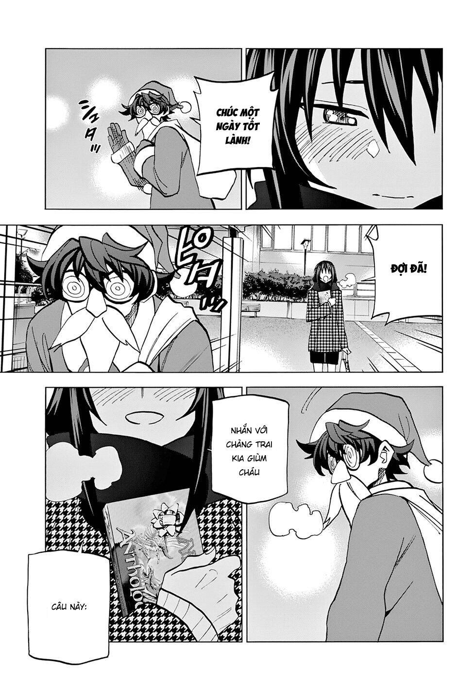 Destroy All Of Humanity. It Can't Be Regenerated - Chương 16