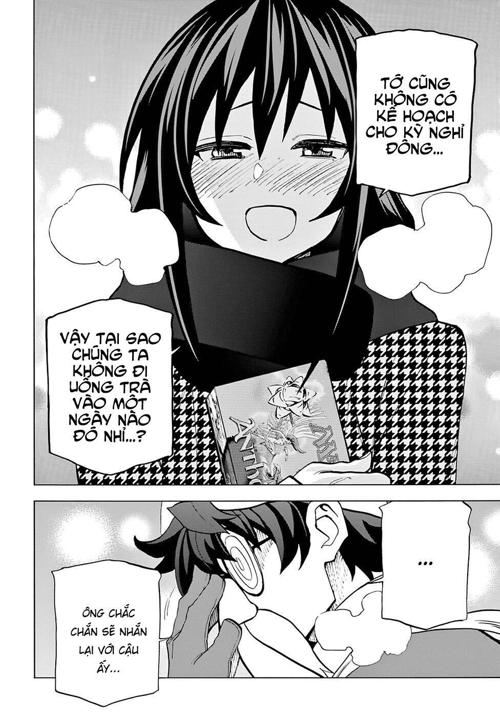 Destroy All Of Humanity. It Can't Be Regenerated - Chương 16