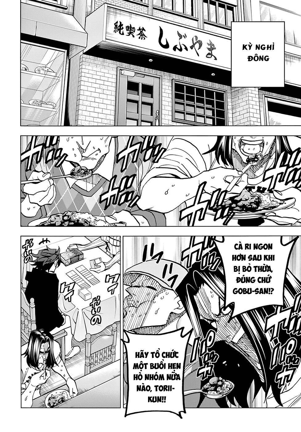 Destroy All Of Humanity. It Can't Be Regenerated - Chương 16