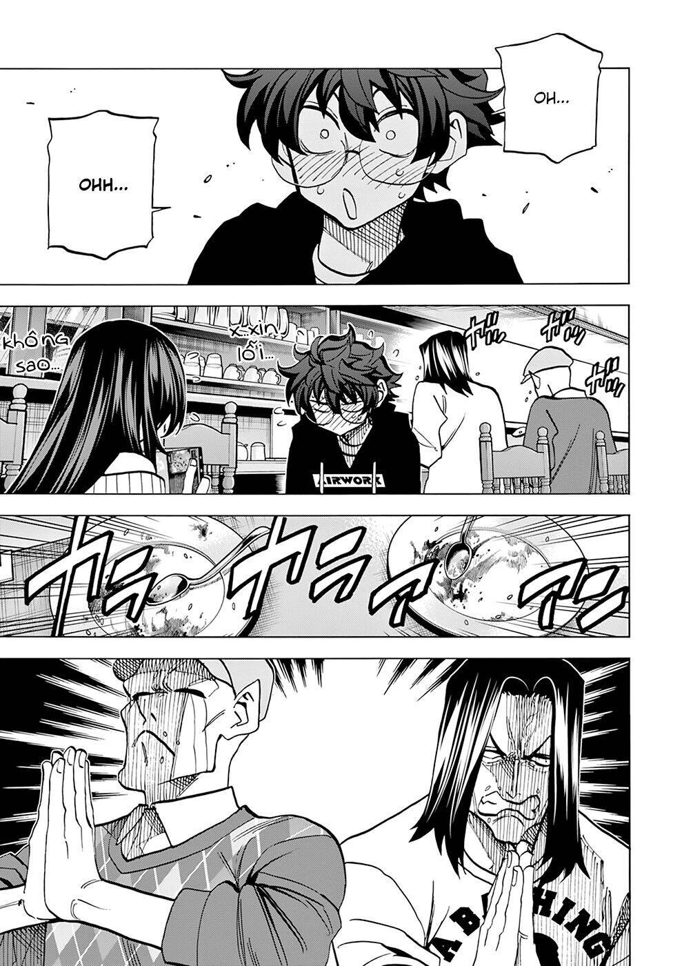 Destroy All Of Humanity. It Can't Be Regenerated - Chương 16