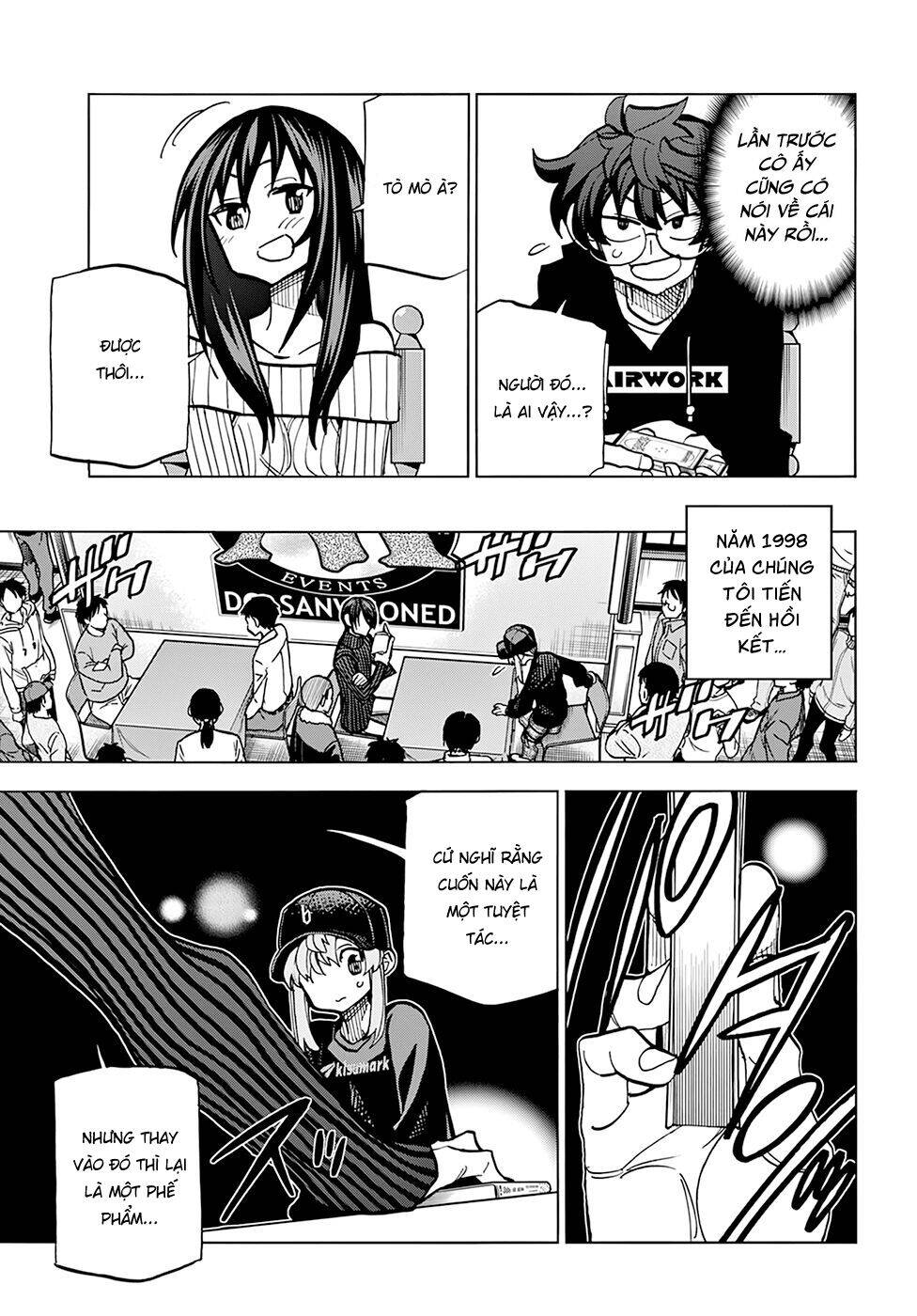 Destroy All Of Humanity. It Can't Be Regenerated - Chương 16