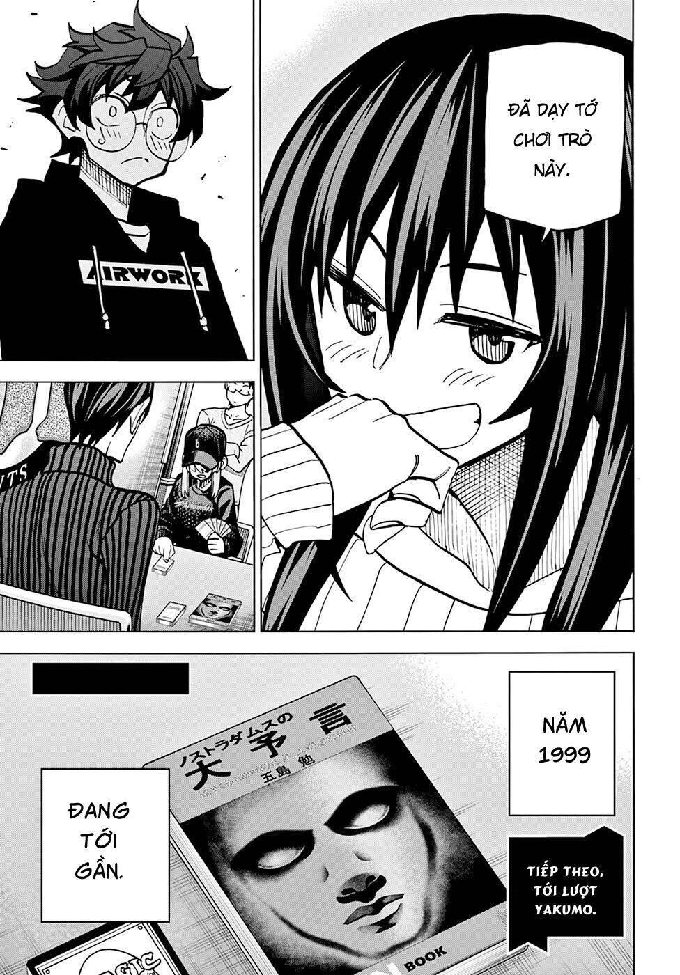 Destroy All Of Humanity. It Can't Be Regenerated - Chương 16