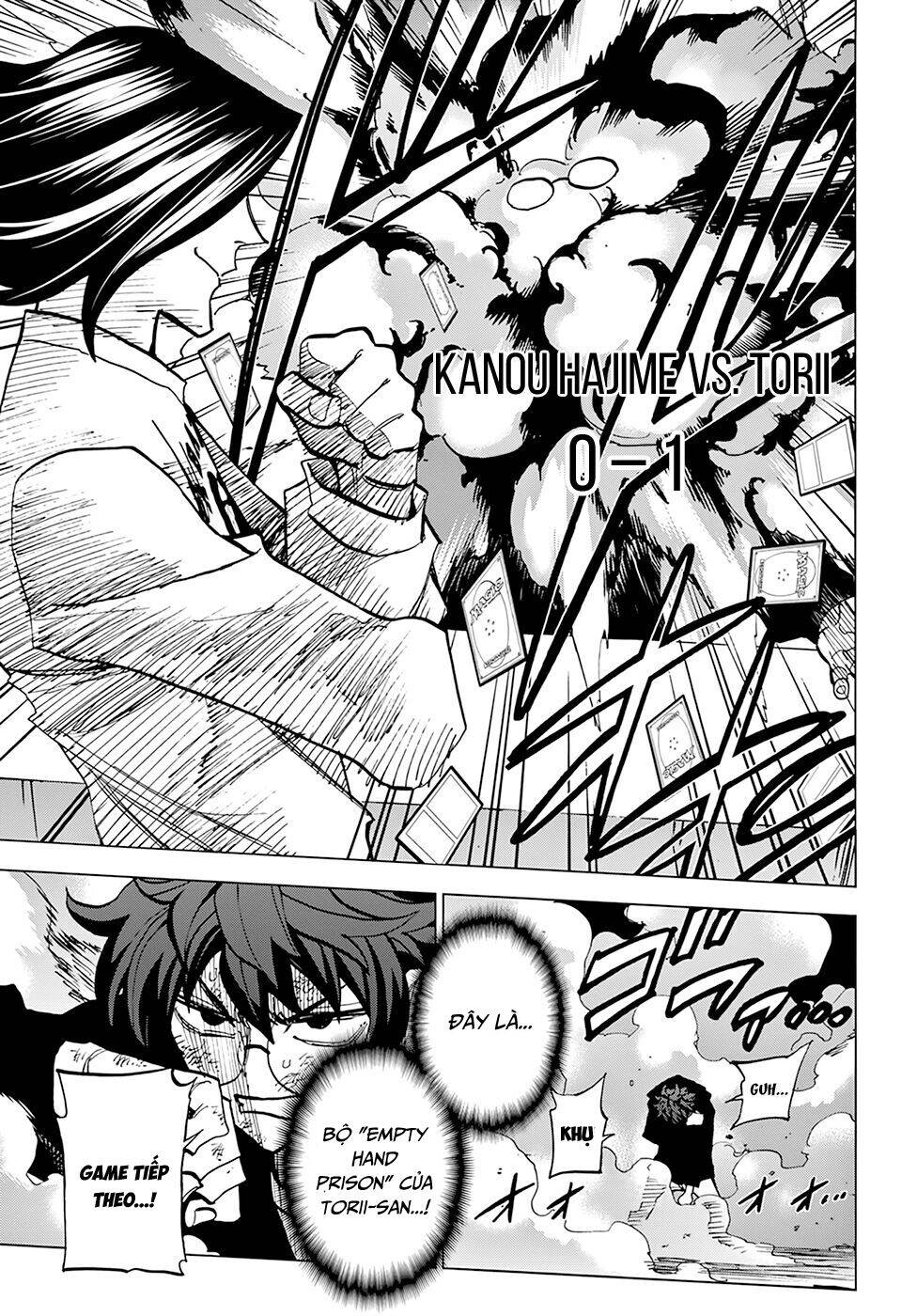 Destroy All Of Humanity. It Can't Be Regenerated - Chương 16