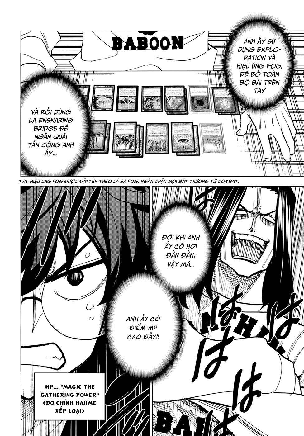 Destroy All Of Humanity. It Can't Be Regenerated - Chương 16