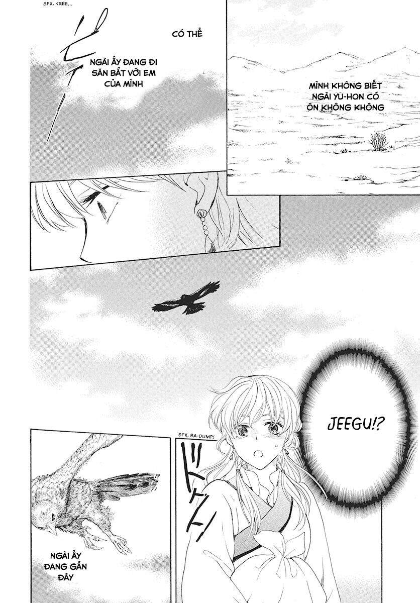 Đóa Hoa Bùng Cháy - Chương 190.3