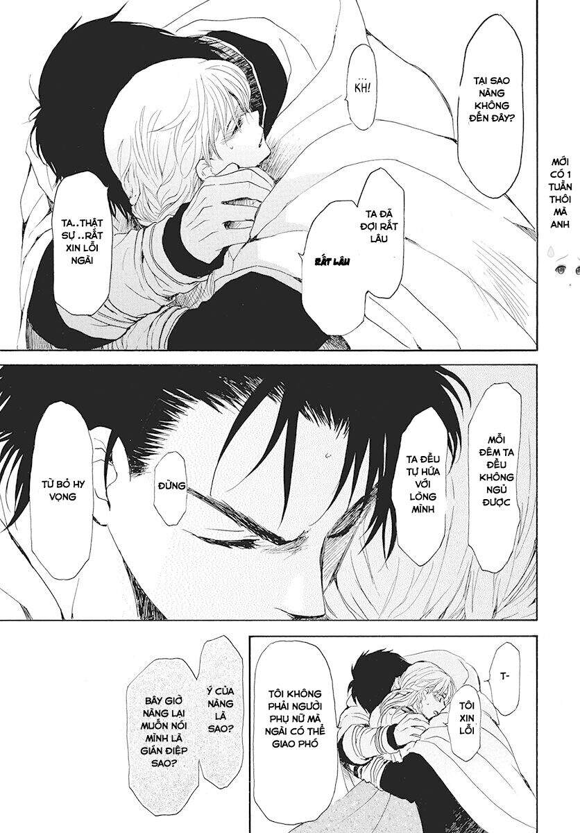 Đóa Hoa Bùng Cháy - Chương 190.3