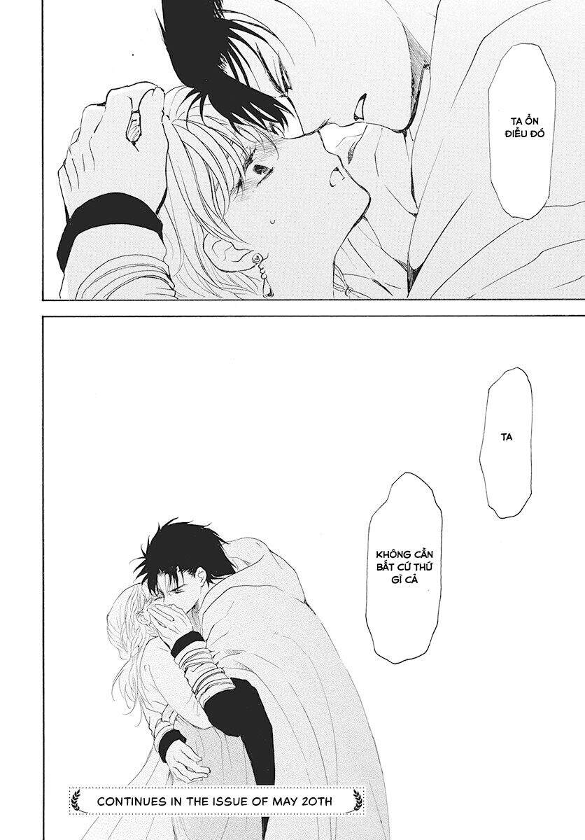 Đóa Hoa Bùng Cháy - Chương 190.3