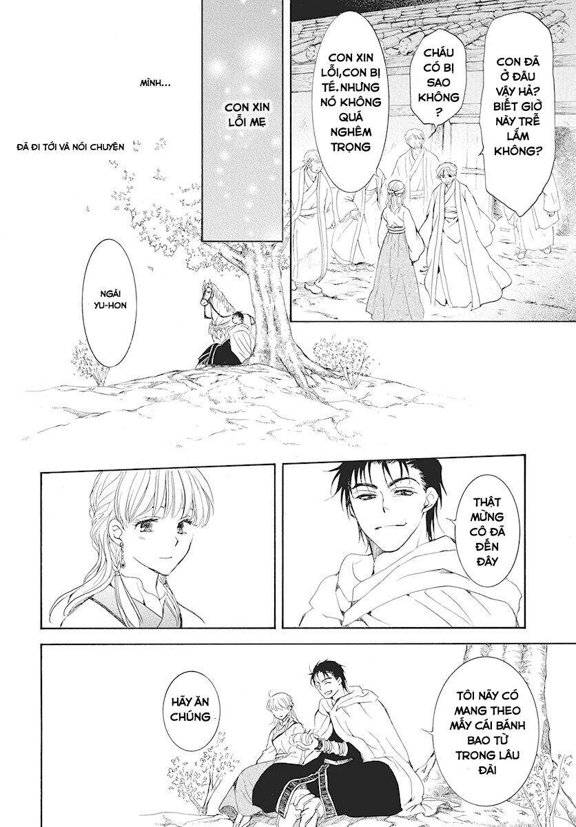 Đóa Hoa Bùng Cháy - Chương 191