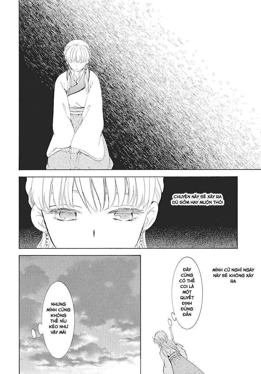 Đóa Hoa Bùng Cháy - Chương 191