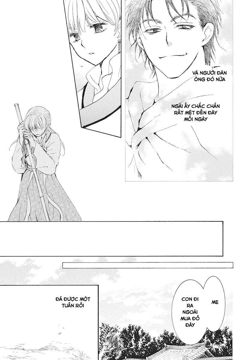 Đóa Hoa Bùng Cháy - Chương 191