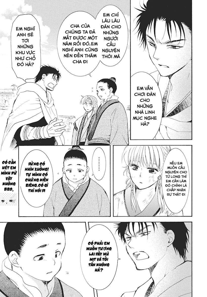 Đóa Hoa Bùng Cháy - Chương 191