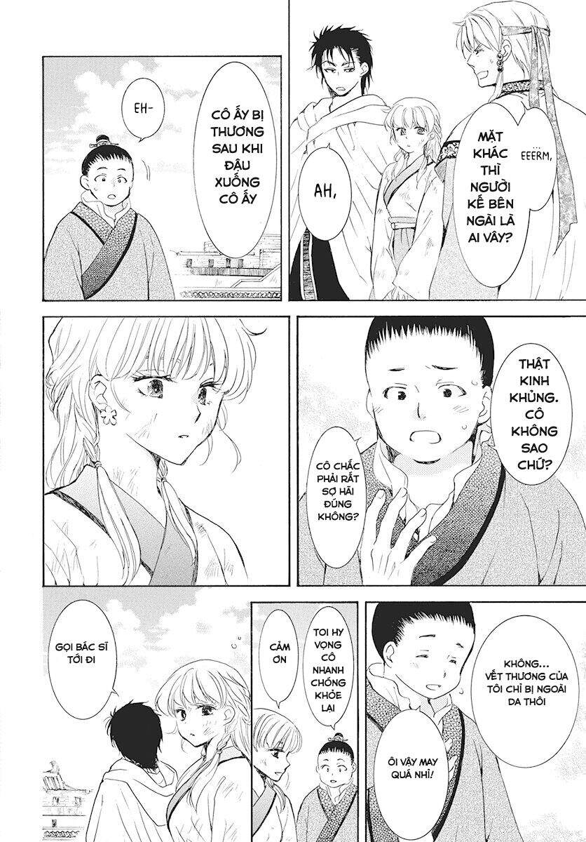 Đóa Hoa Bùng Cháy - Chương 191