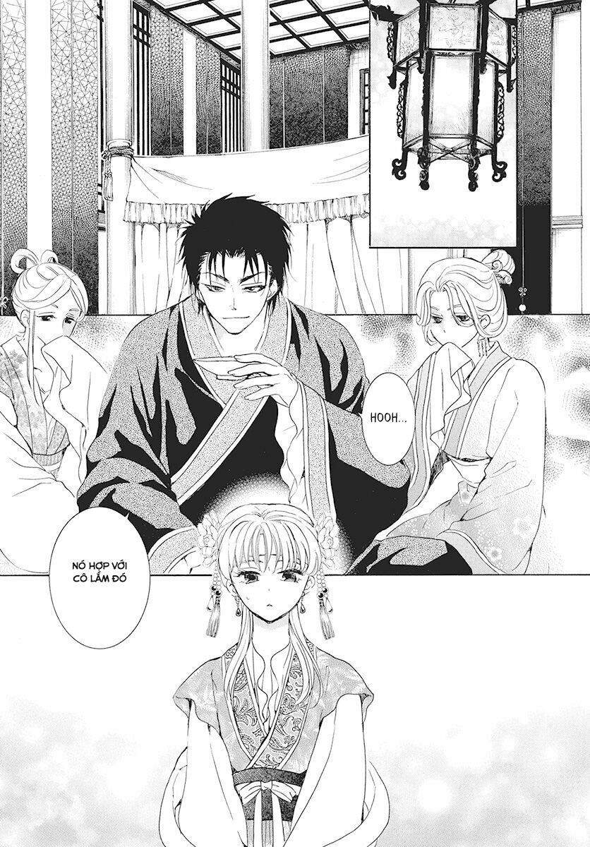 Đóa Hoa Bùng Cháy - Chương 191