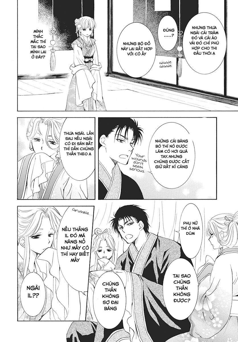 Đóa Hoa Bùng Cháy - Chương 191