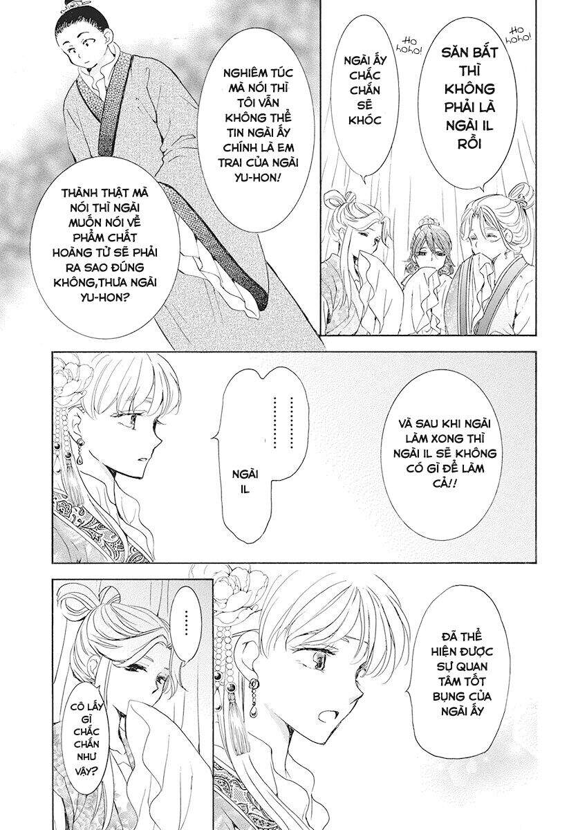 Đóa Hoa Bùng Cháy - Chương 191