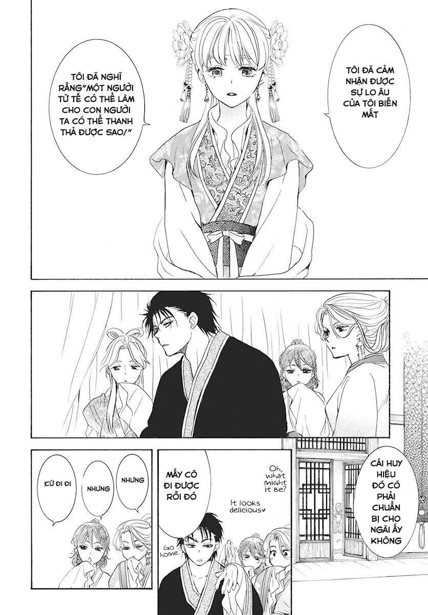 Đóa Hoa Bùng Cháy - Chương 191