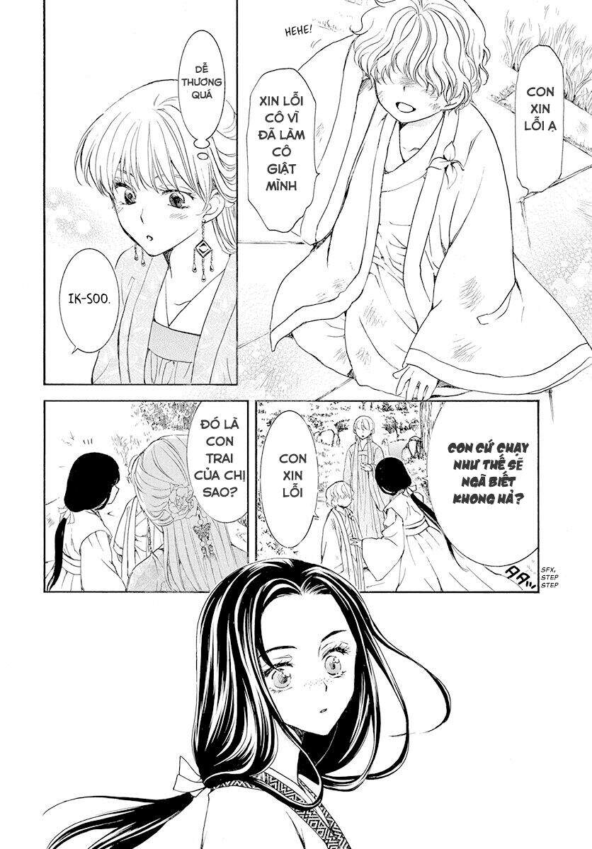 Đóa Hoa Bùng Cháy - Chương 192