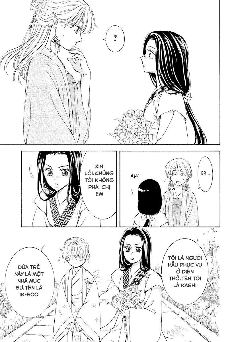 Đóa Hoa Bùng Cháy - Chương 192