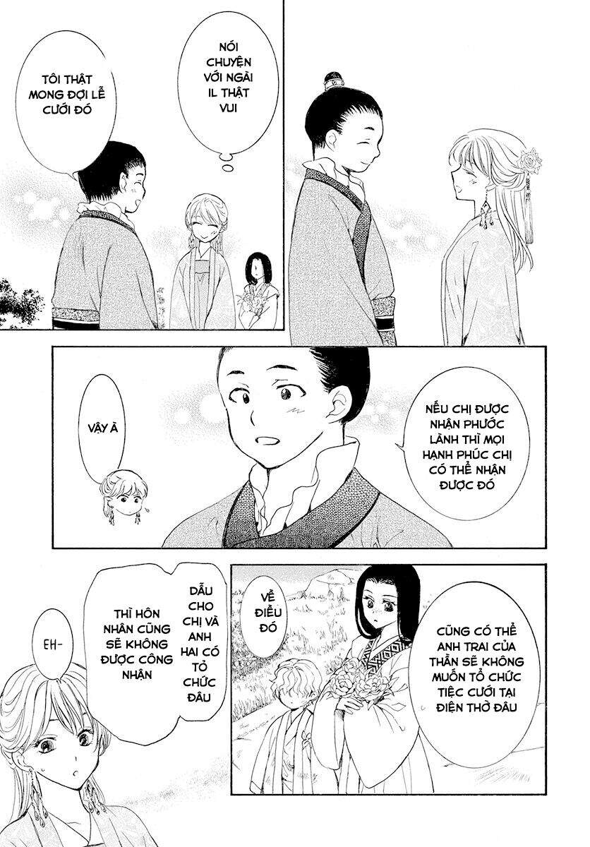 Đóa Hoa Bùng Cháy - Chương 192