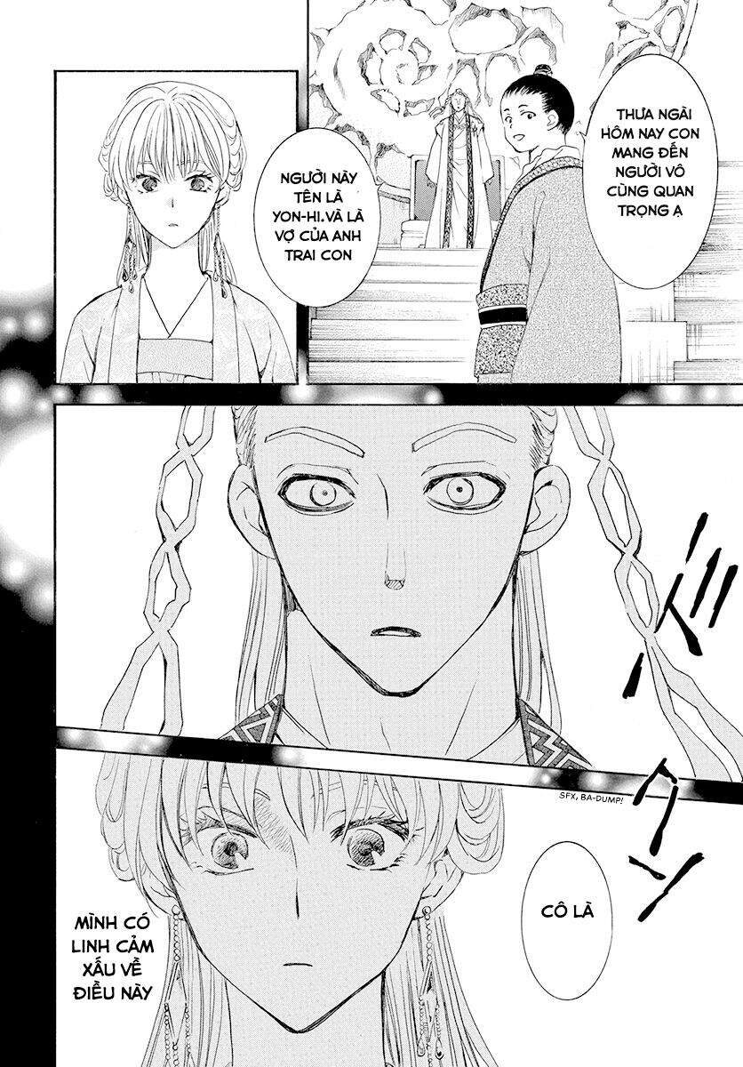 Đóa Hoa Bùng Cháy - Chương 192