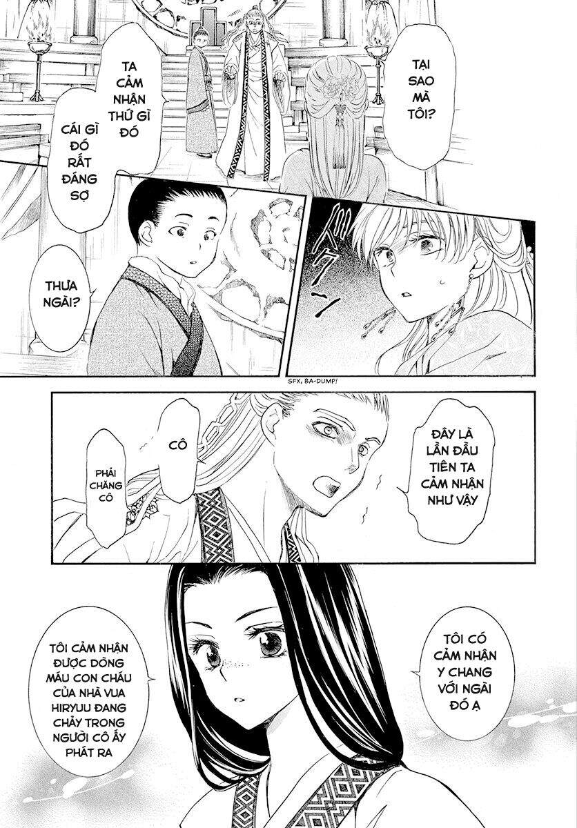 Đóa Hoa Bùng Cháy - Chương 192