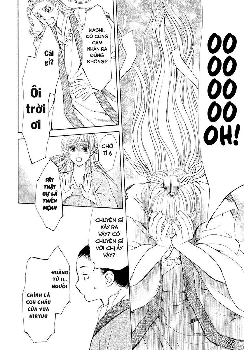 Đóa Hoa Bùng Cháy - Chương 192