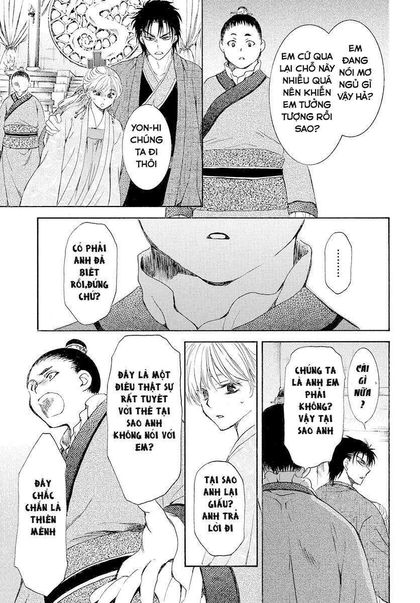 Đóa Hoa Bùng Cháy - Chương 192