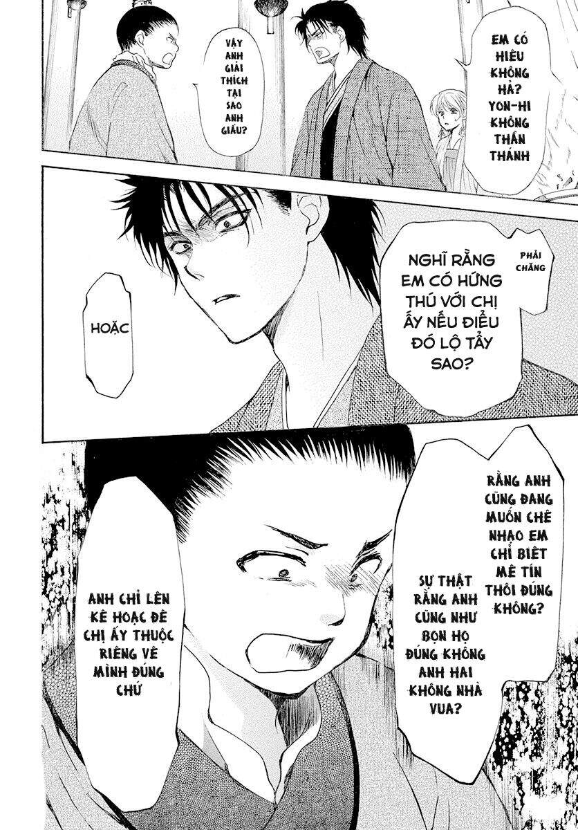 Đóa Hoa Bùng Cháy - Chương 192