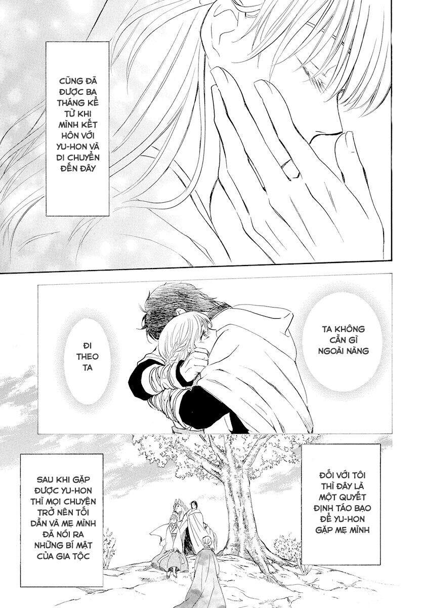 Đóa Hoa Bùng Cháy - Chương 192