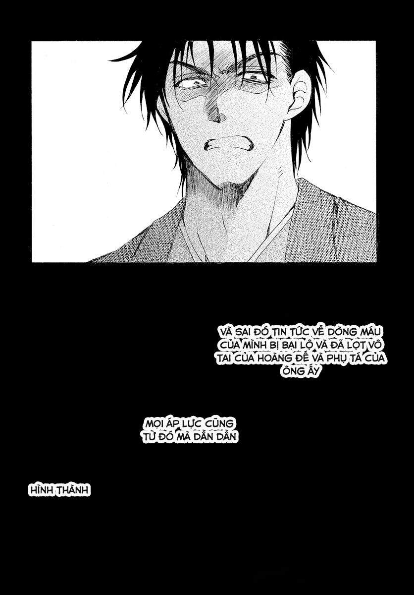 Đóa Hoa Bùng Cháy - Chương 192