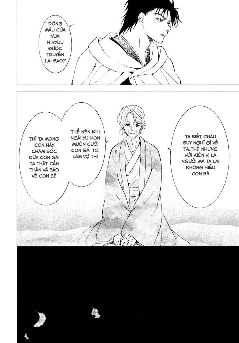 Đóa Hoa Bùng Cháy - Chương 192