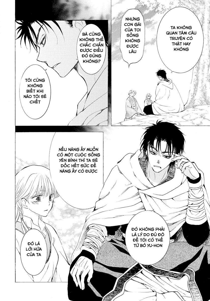 Đóa Hoa Bùng Cháy - Chương 192