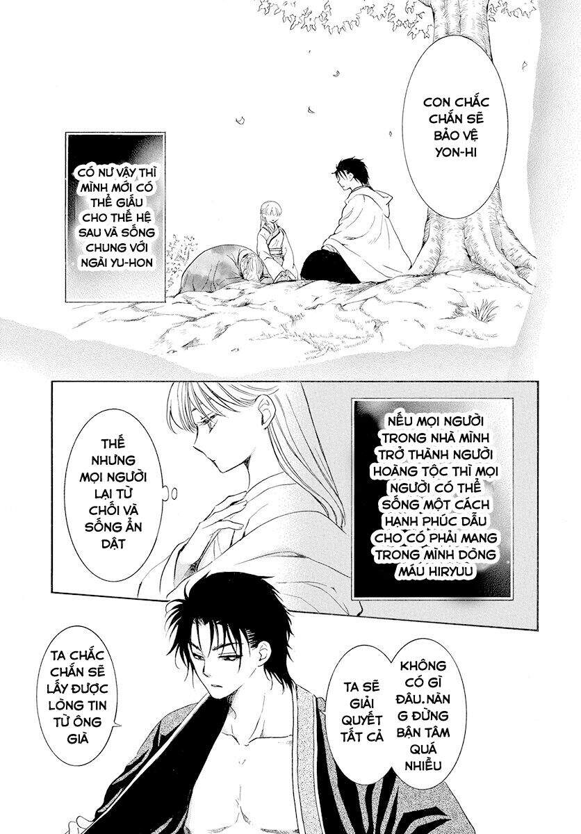 Đóa Hoa Bùng Cháy - Chương 192