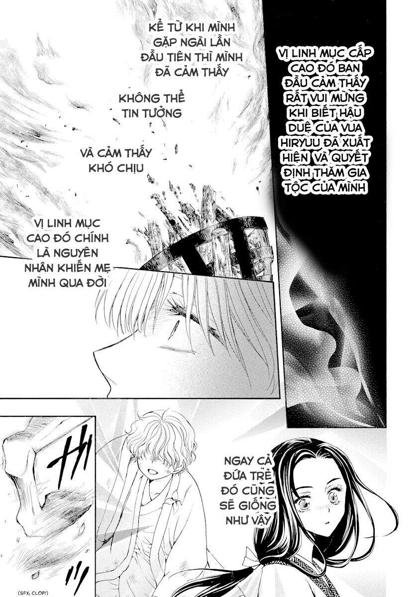 Đóa Hoa Bùng Cháy - Chương 193