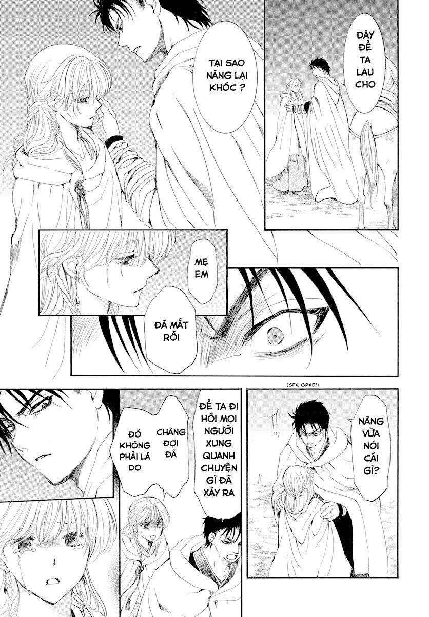 Đóa Hoa Bùng Cháy - Chương 193