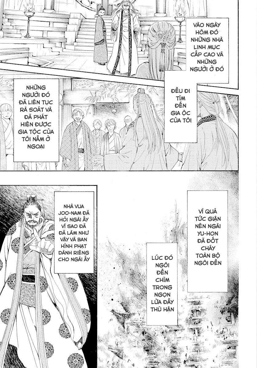 Đóa Hoa Bùng Cháy - Chương 193