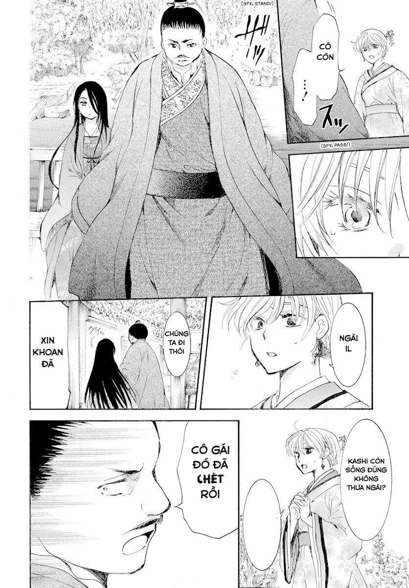 Đóa Hoa Bùng Cháy - Chương 193