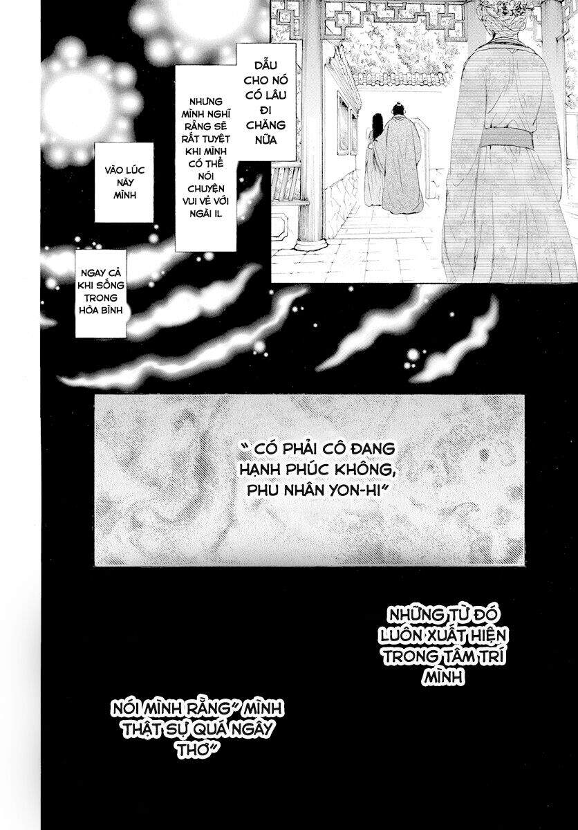 Đóa Hoa Bùng Cháy - Chương 193