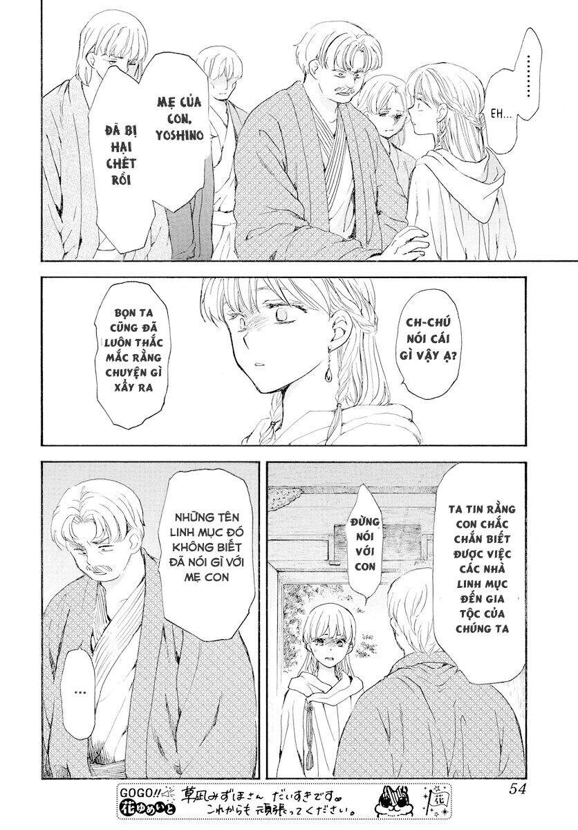 Đóa Hoa Bùng Cháy - Chương 193