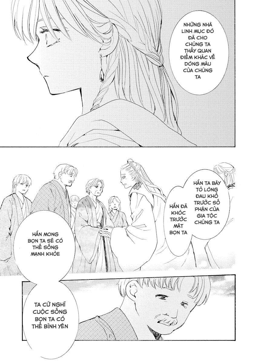 Đóa Hoa Bùng Cháy - Chương 193