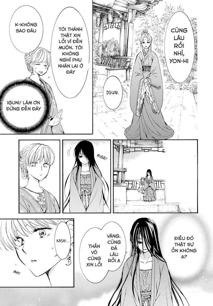 Đóa Hoa Bùng Cháy - Chương 194