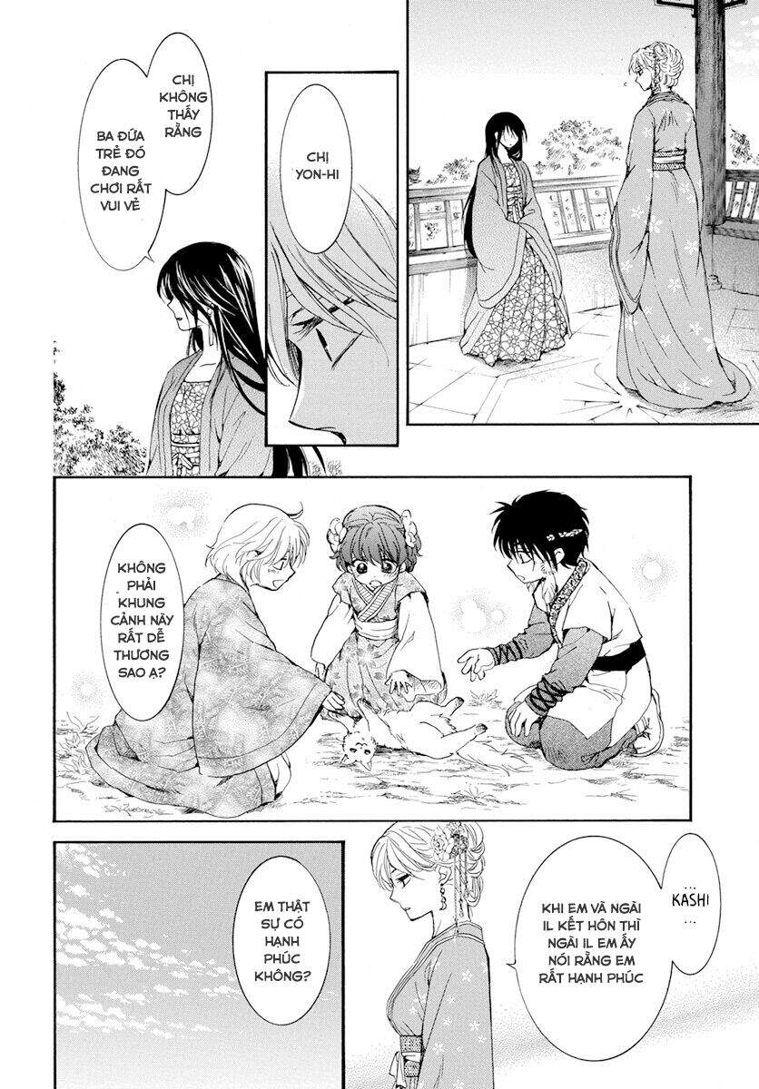 Đóa Hoa Bùng Cháy - Chương 194