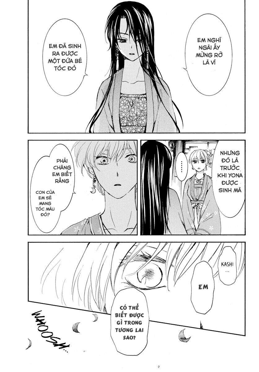 Đóa Hoa Bùng Cháy - Chương 194