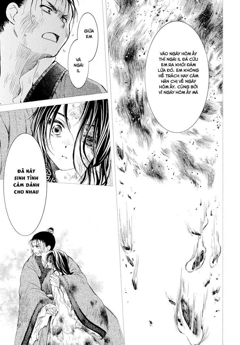 Đóa Hoa Bùng Cháy - Chương 194