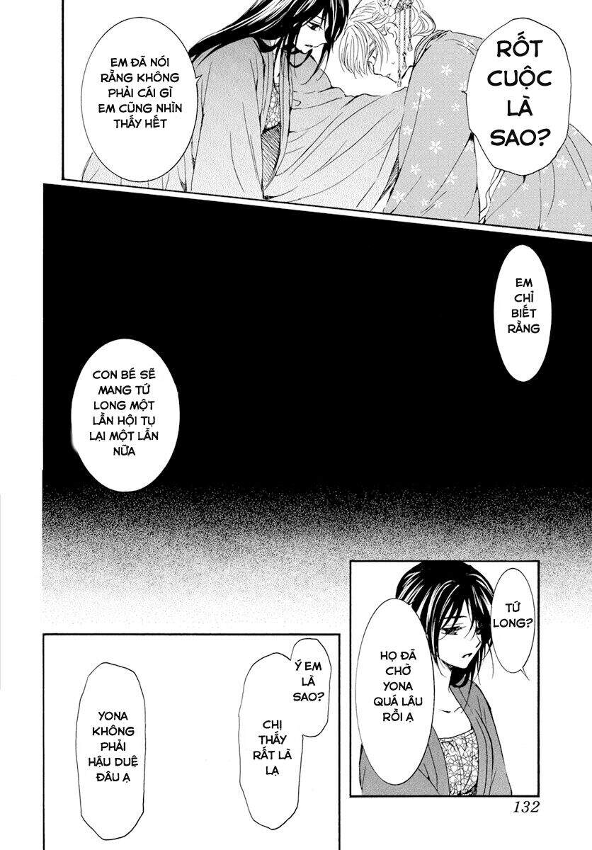 Đóa Hoa Bùng Cháy - Chương 194