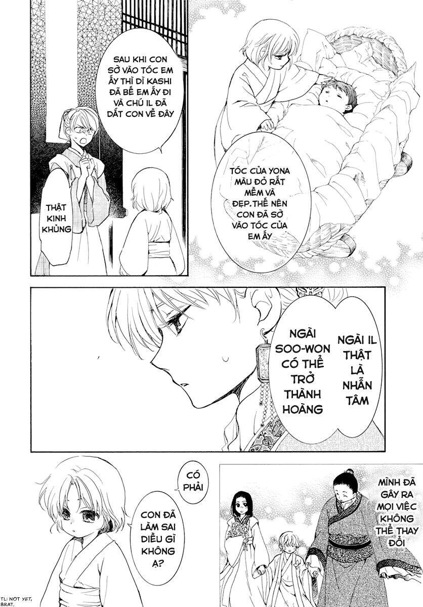 Đóa Hoa Bùng Cháy - Chương 194