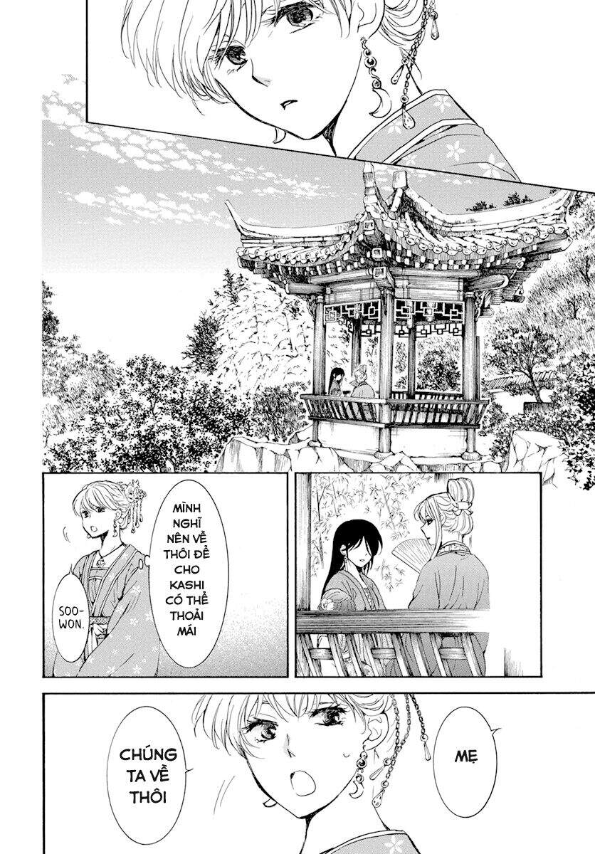 Đóa Hoa Bùng Cháy - Chương 194