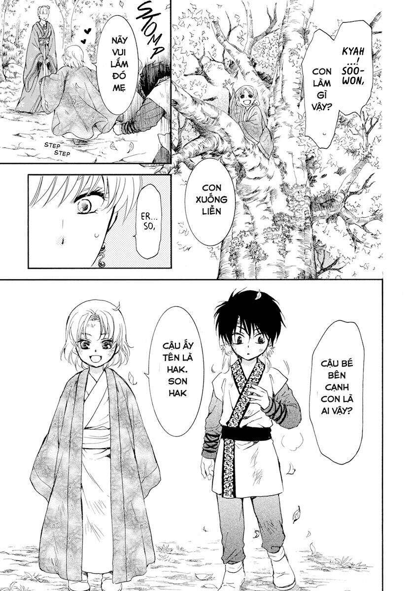 Đóa Hoa Bùng Cháy - Chương 194